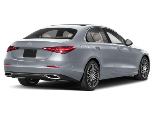 2025 Mercedes Benz C 300 Sedan photo 2