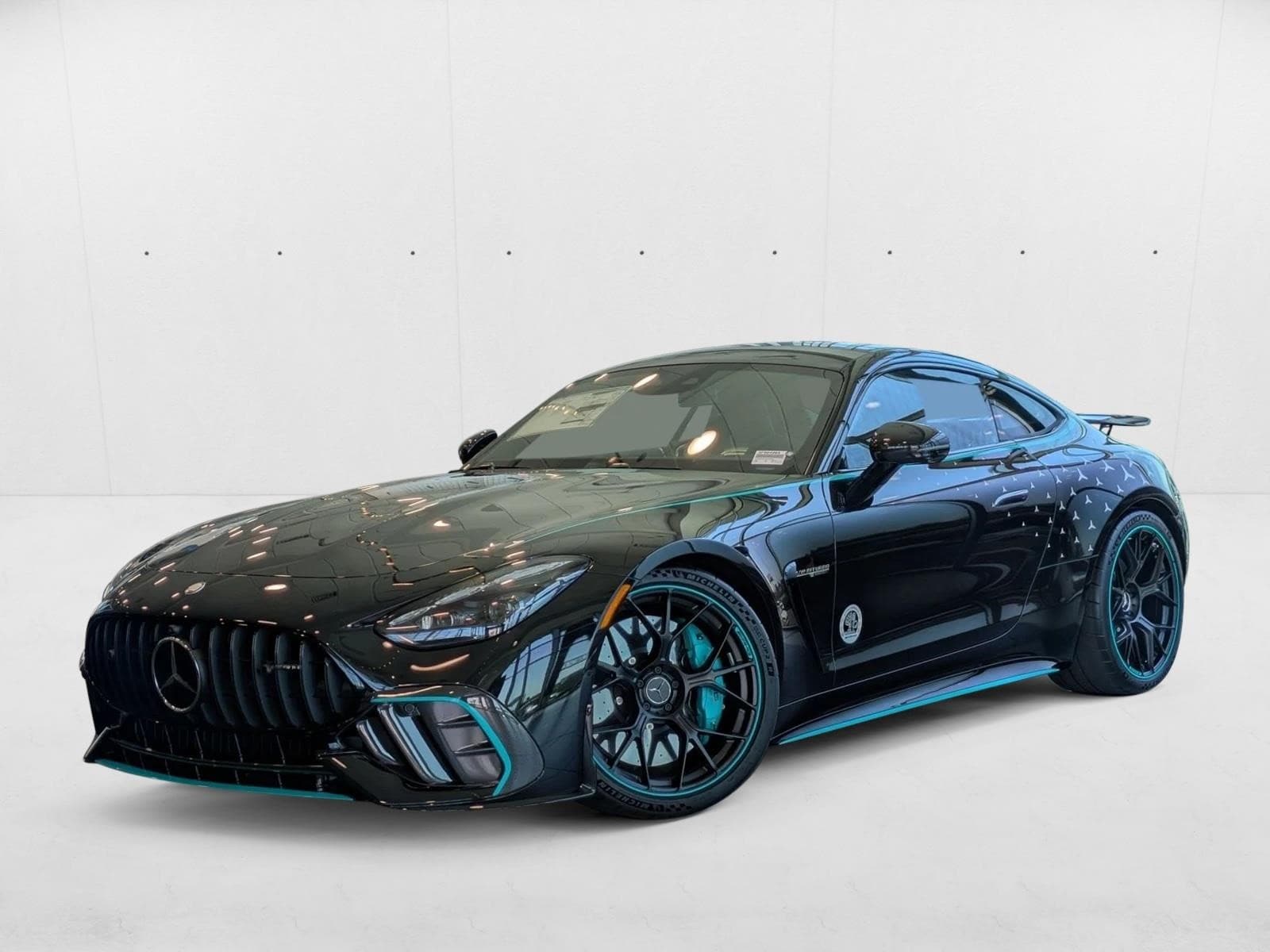 2025 Mercedes-Benz AMG GT Coupe