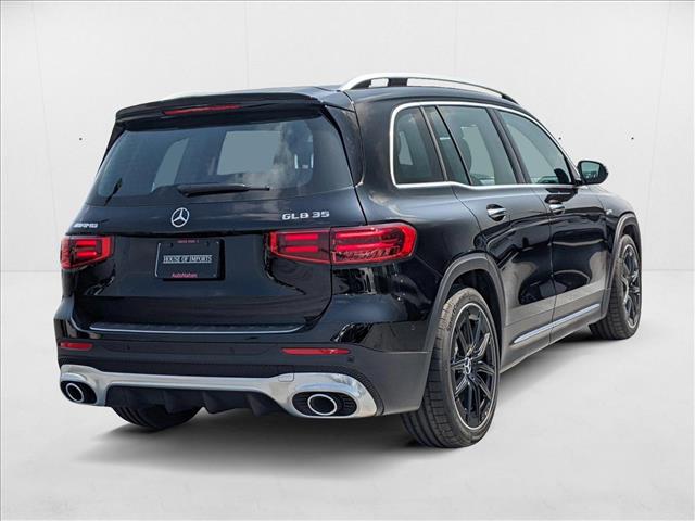2025 Mercedes Benz GLB AMG 35 4MATIC photo 2