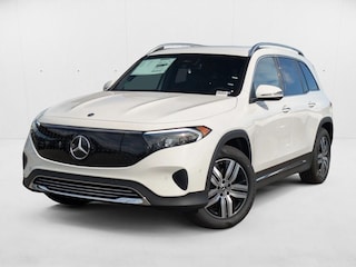 2025 Mercedes-Benz EQB 250+