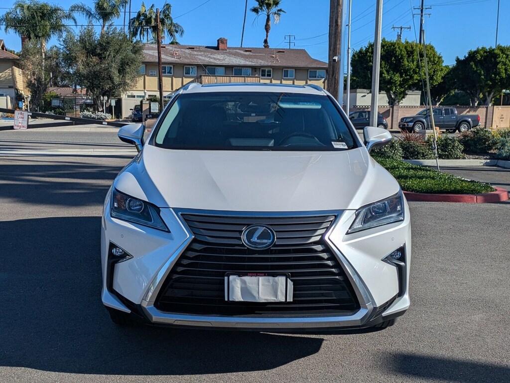 Used 2017 Lexus RX SUV