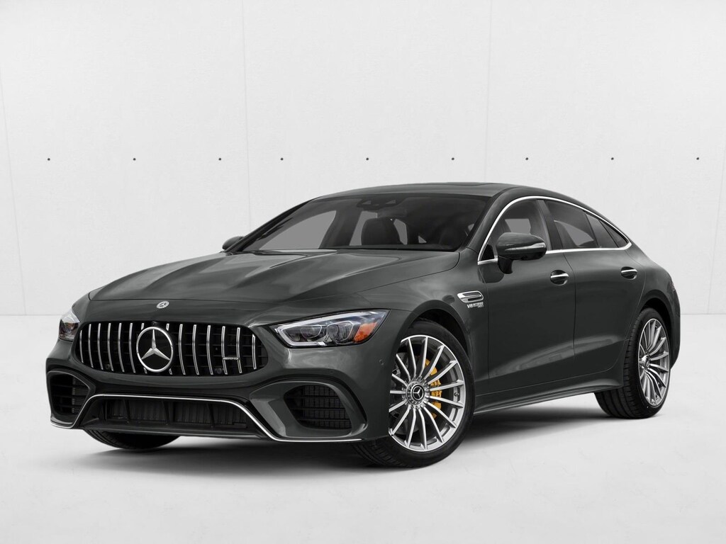 Used 2020 Mercedes-Benz AMG GT S 4MATIC Hatchback