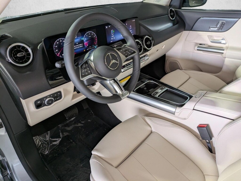 Certified 2026 Mercedes-Benz GLA SUV