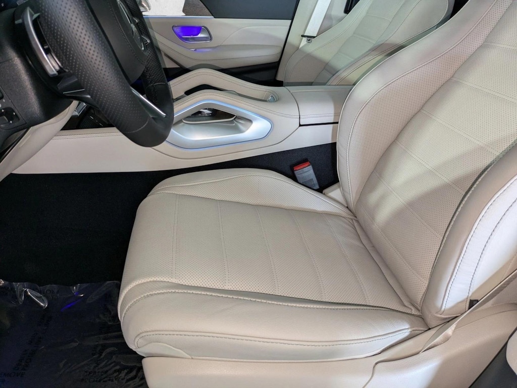 New 2026 Mercedes-Benz GLS GLS 450 4MATIC ® SUV SUV