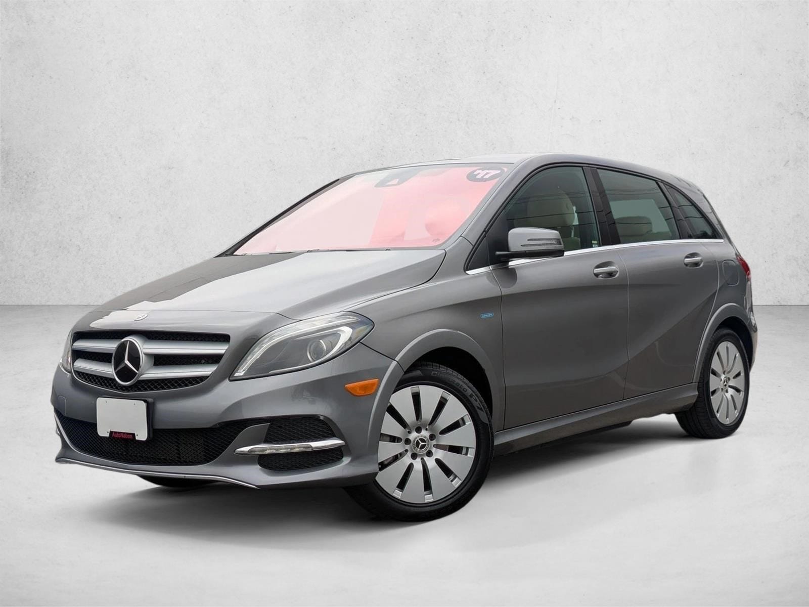 2017 Mercedes-Benz B-Class B250e