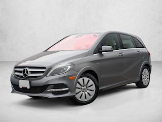 2017 Mercedes-Benz B-Class