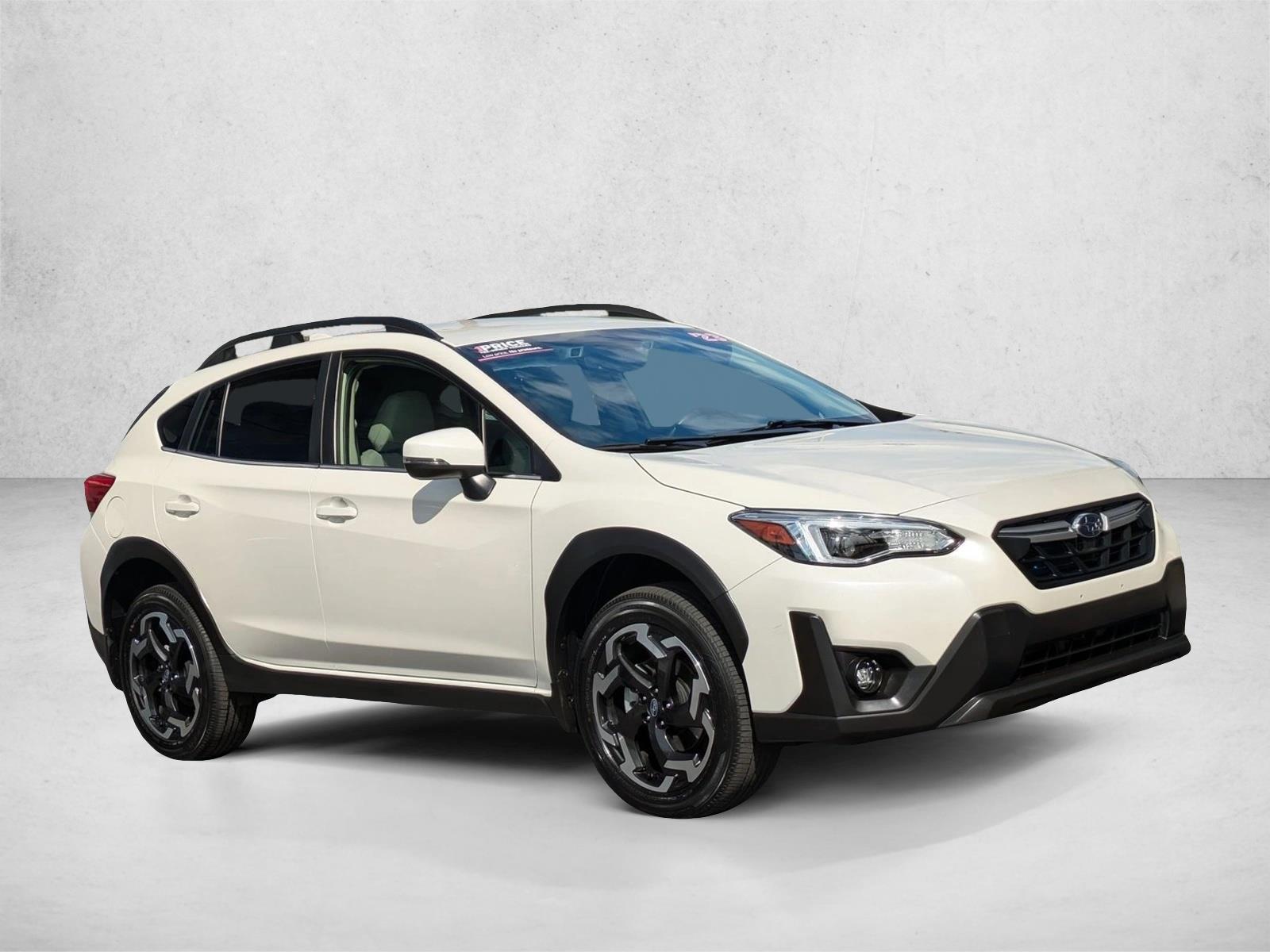 2023 Subaru Crosstrek Limited photo 2