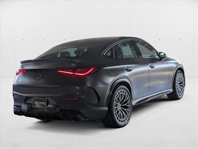 2025 Mercedes Benz GLC AMG 63 S E PERFORMANCE 4MATIC photo 2