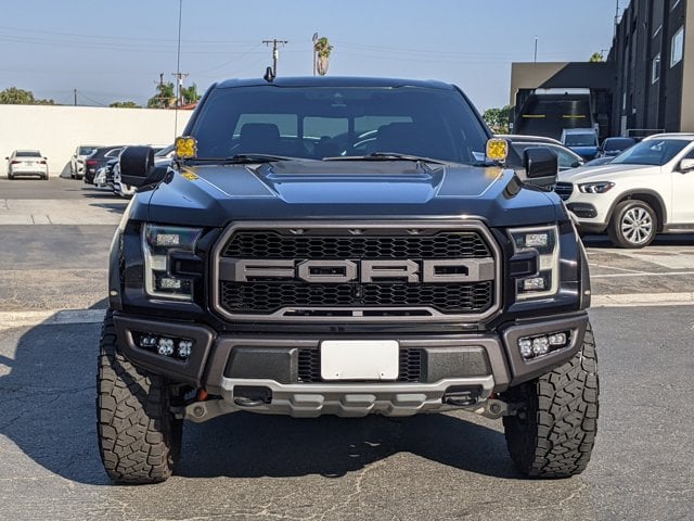 Used 2020 Ford F-150 Raptor with VIN 1FTFW1RG8LFA15345 for sale in Buena Park, CA