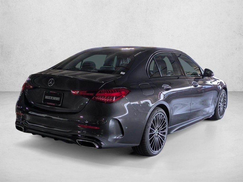 New 2026 Mercedes-Benz C-Class C 300 Sedan Sedan