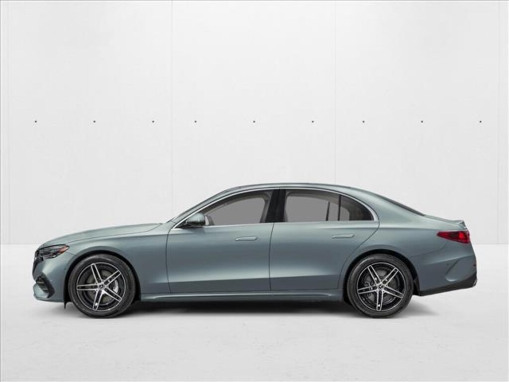 New 2026 Mercedes-Benz E-Class E 450 4MATIC ® Sedan Sedan