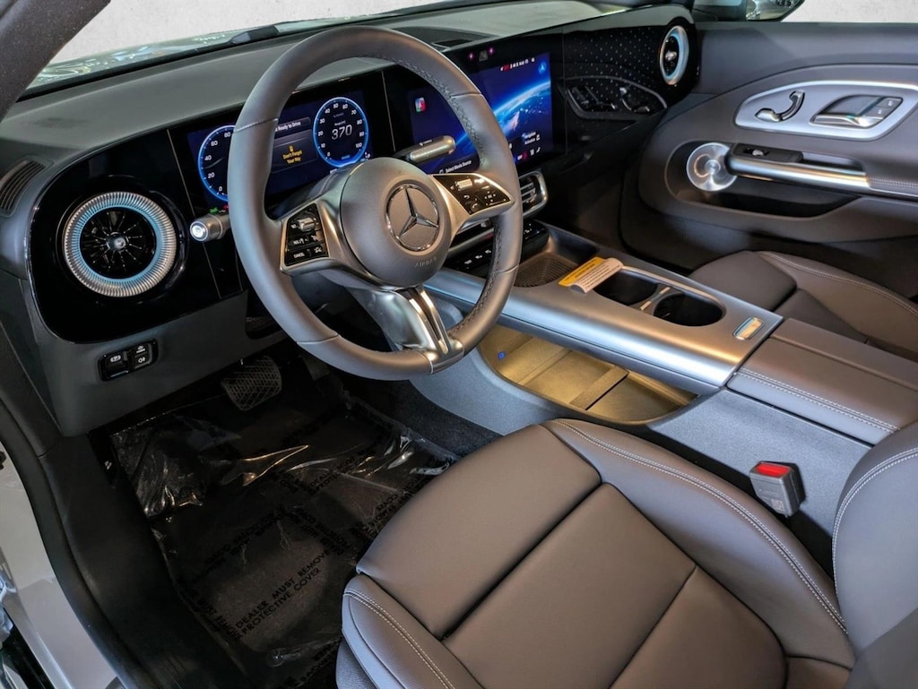 New 2027 Mercedes-Benz CLA CLA 250+ Electric RWD 4dr Car