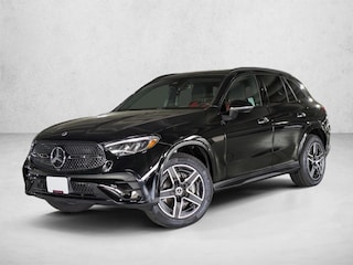 2025 Mercedes-Benz GLC
