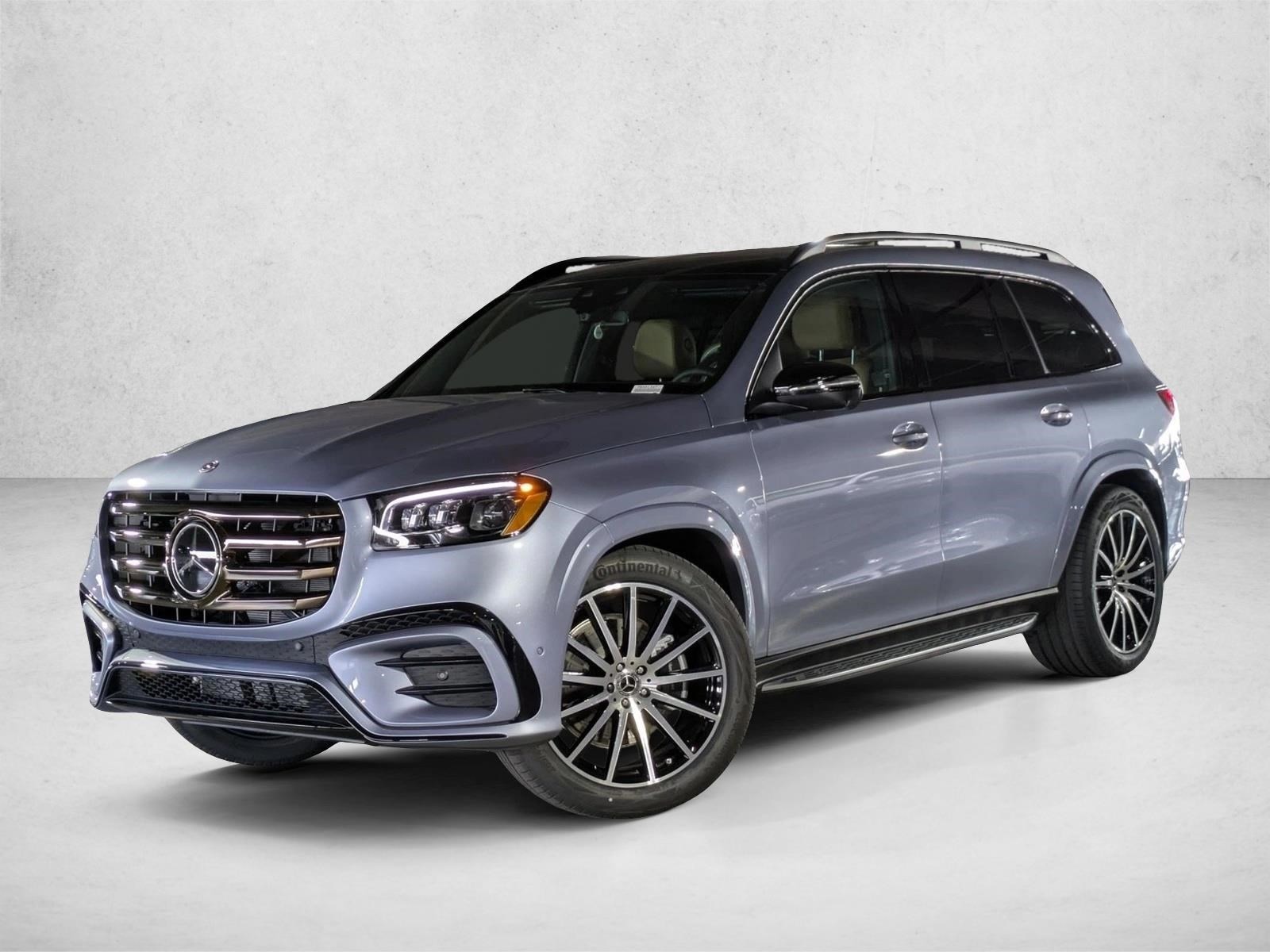2026 Mercedes-Benz GLS Base's photo