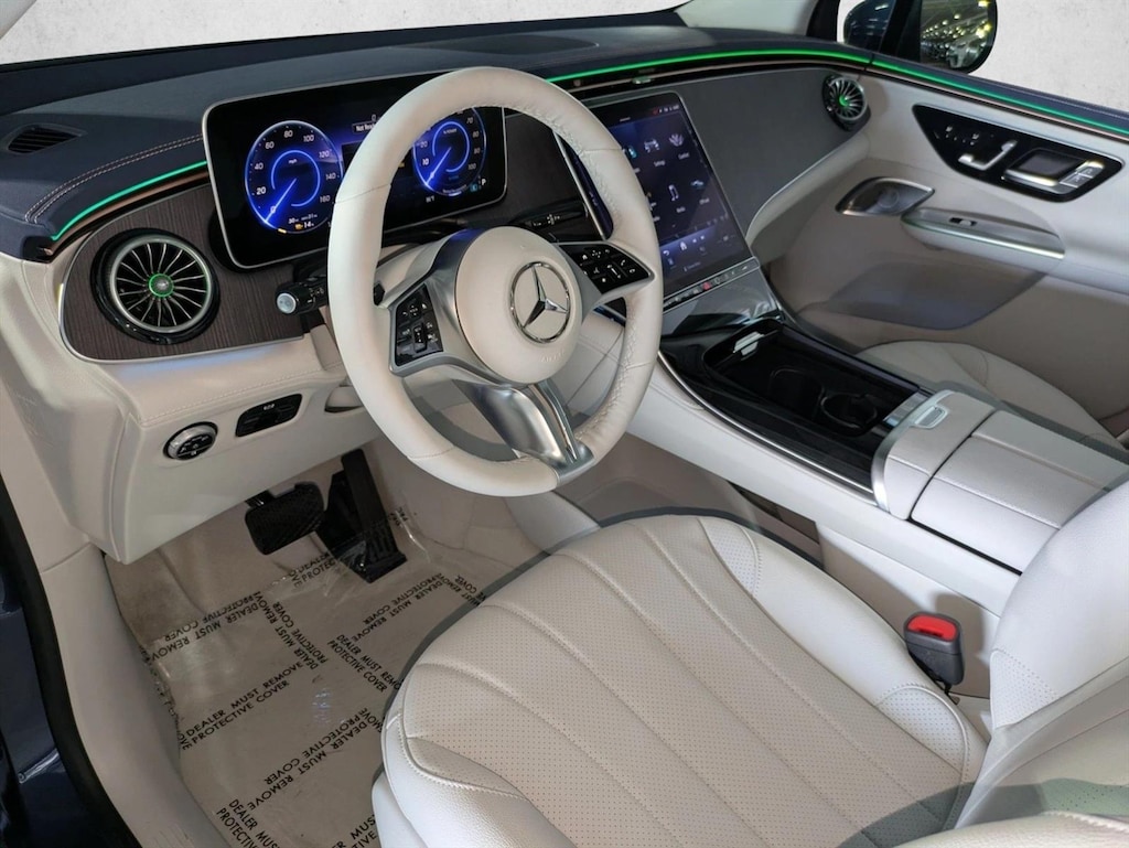 New 2027 Mercedes-Benz EQE 320 SUV EQE 320 4MATIC ® SUV SUV