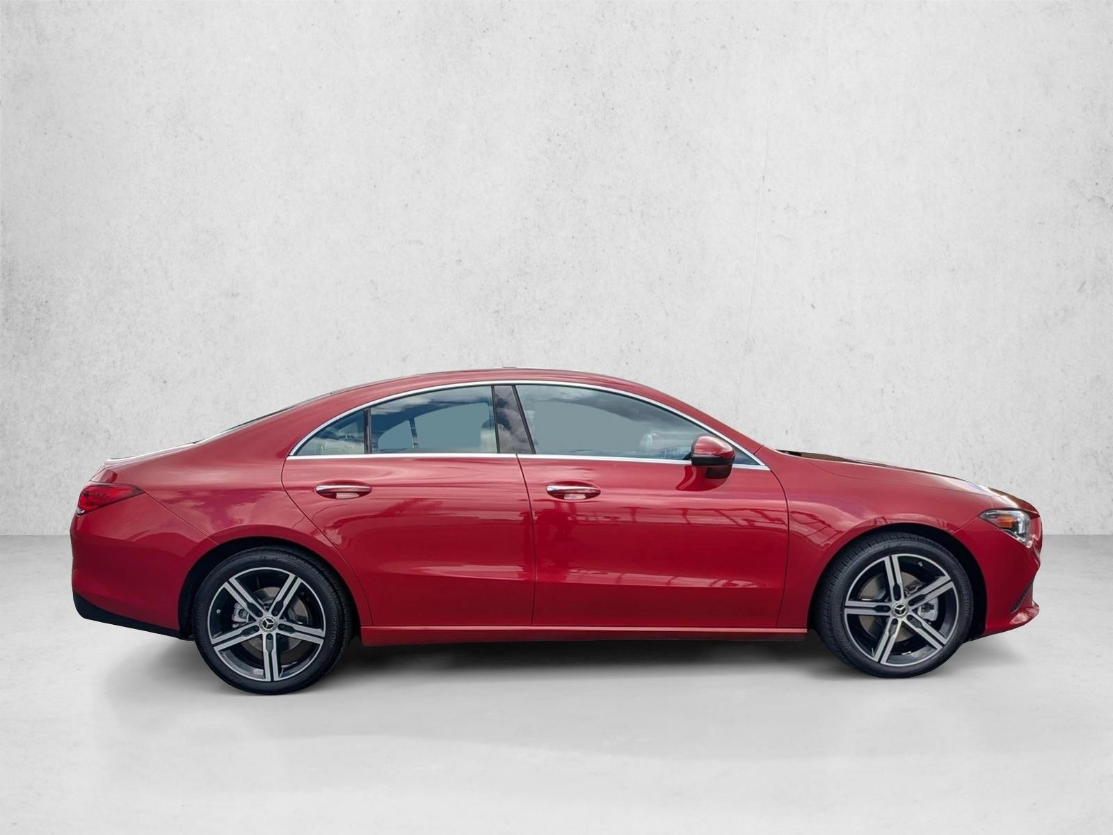 2023 Mercedes Benz CLA 250 photo 4