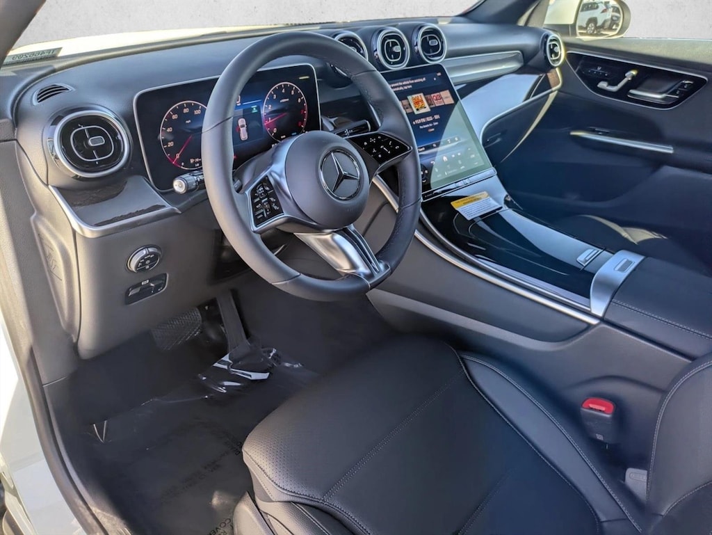 New 2026 Mercedes-Benz GLC 300 GLC 300 SUV SUV