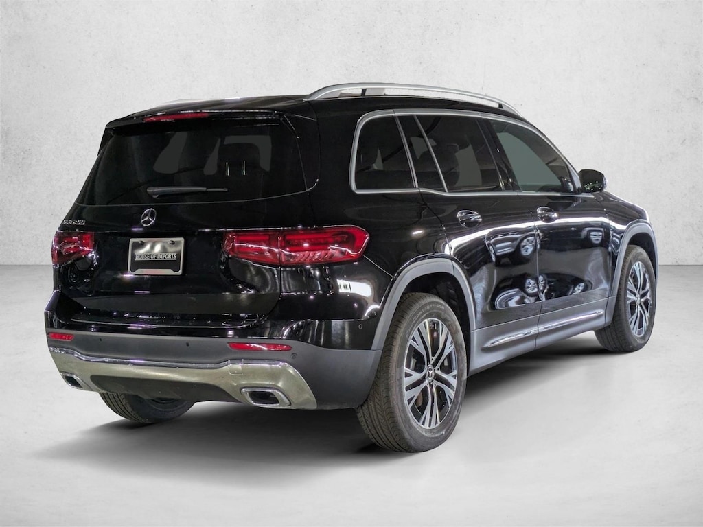 New 2025 Mercedes-Benz GLB 250 GLB 250 SUV SUV