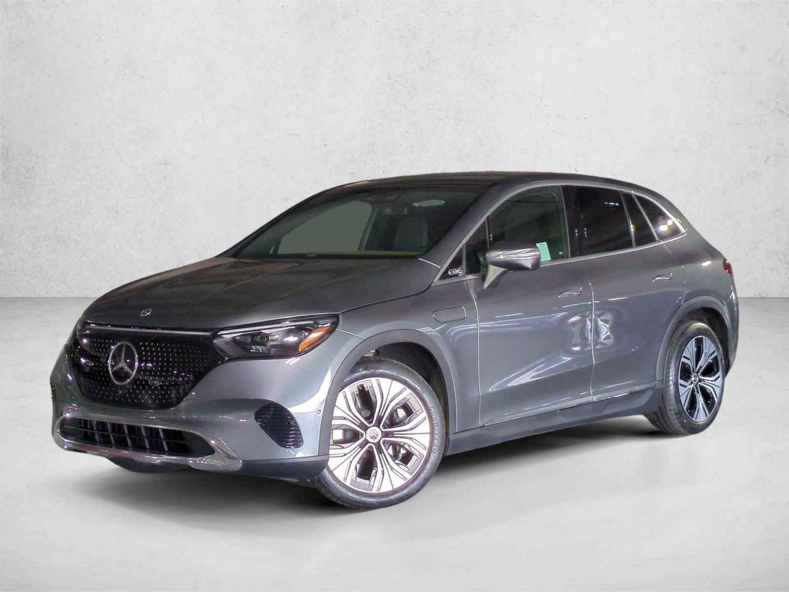 Certified 2023 Mercedes-Benz EQE SUV Base with VIN 4JGGM1CB4PA019981 for sale in Buena Park, CA