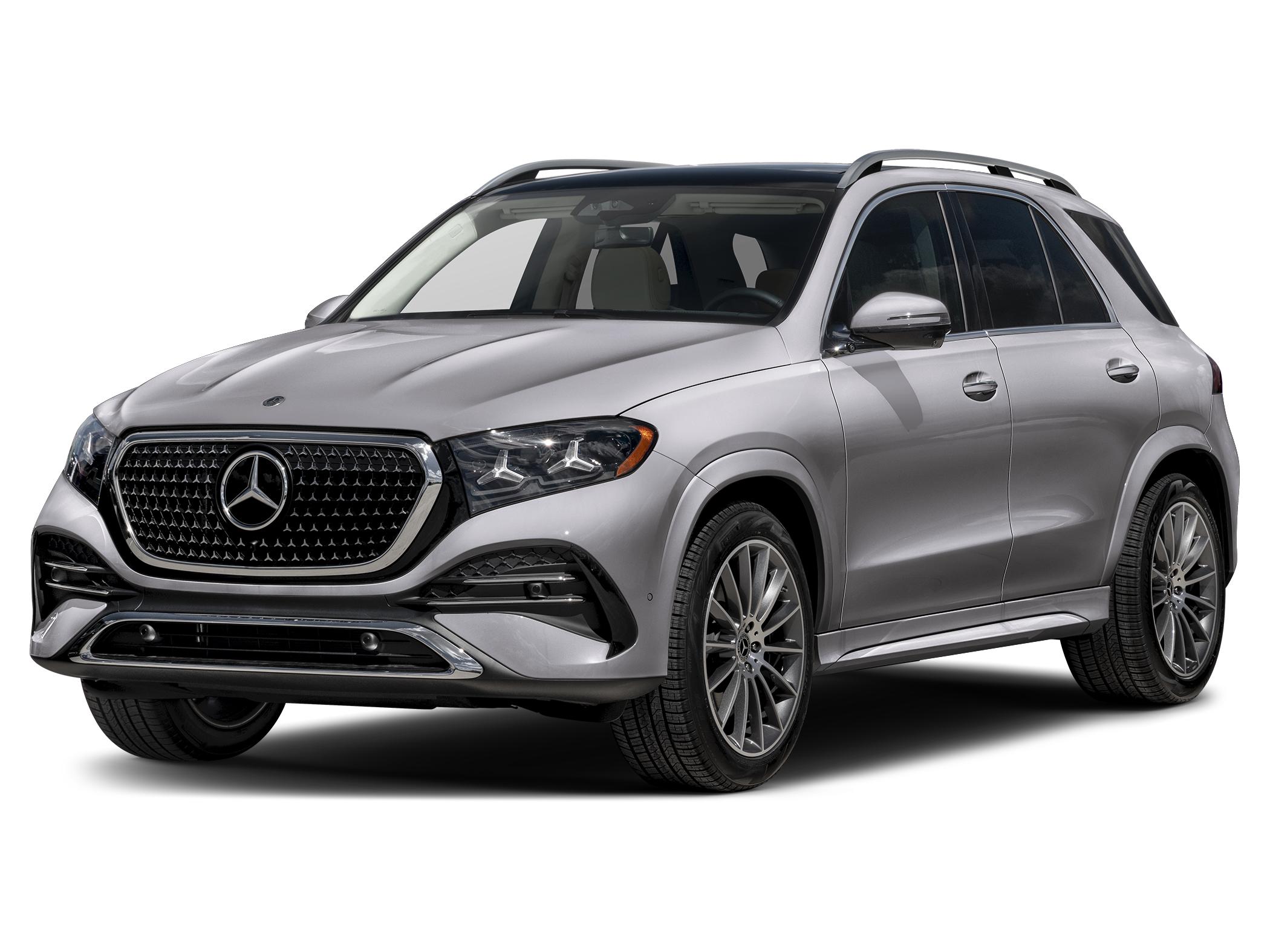 2027 Mercedes-Benz GLE 450 GLE 450 4MATIC &reg; SUV SUV