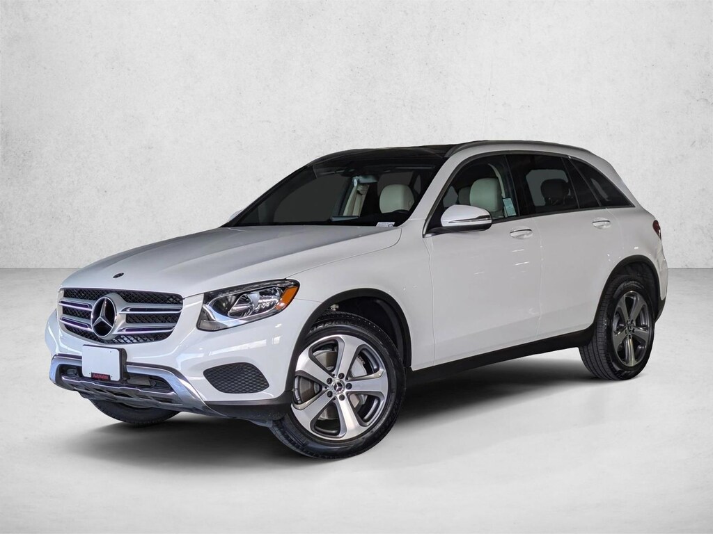 Used 2018 Mercedes-Benz GLC SUV