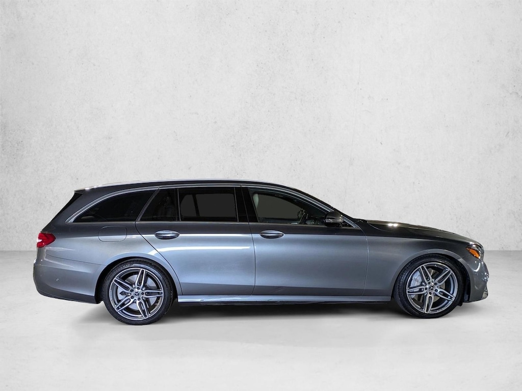 Used 2019 Mercedes-Benz E-Class E 450 4MATIC Wagon