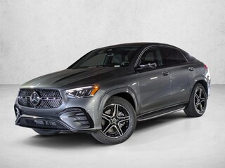 2026 Mercedes-Benz GLE 450 GLE 450 4MATIC ® Coupe SUV
