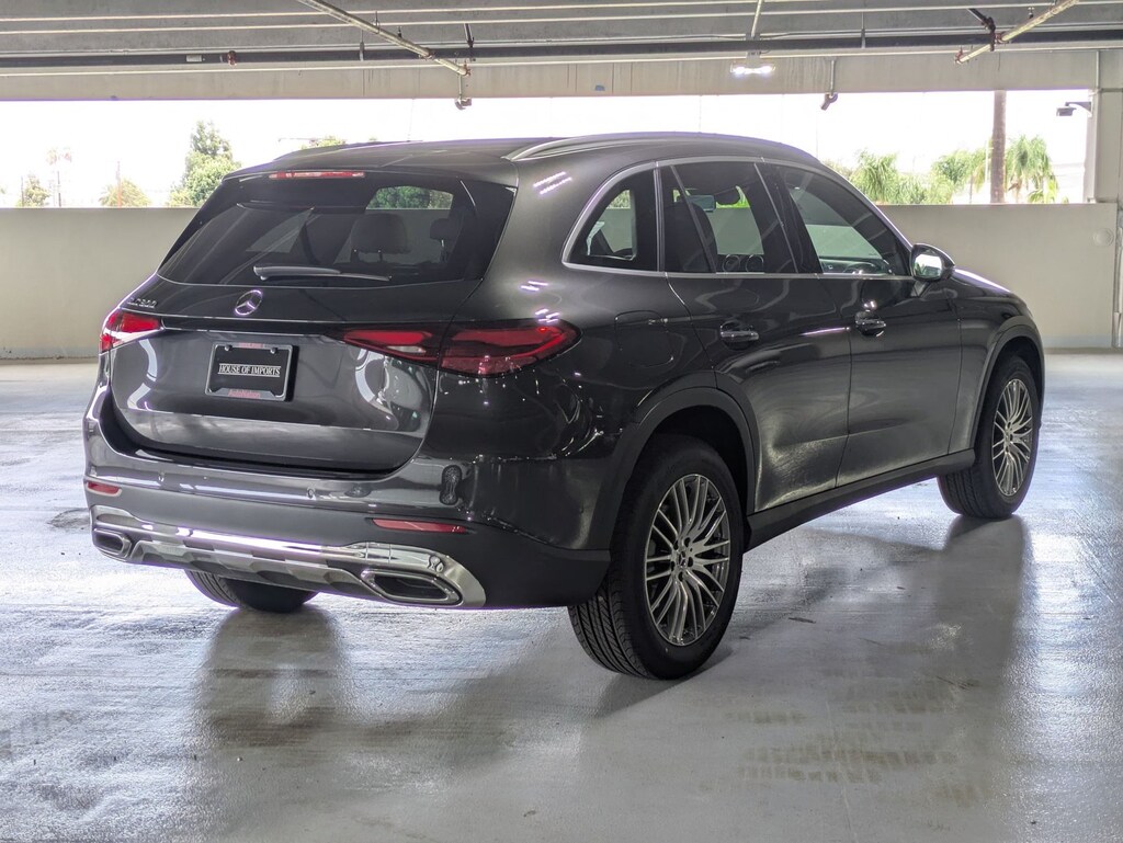 New 2027 Mercedes-Benz GLC 300 GLC 300 SUV SUV