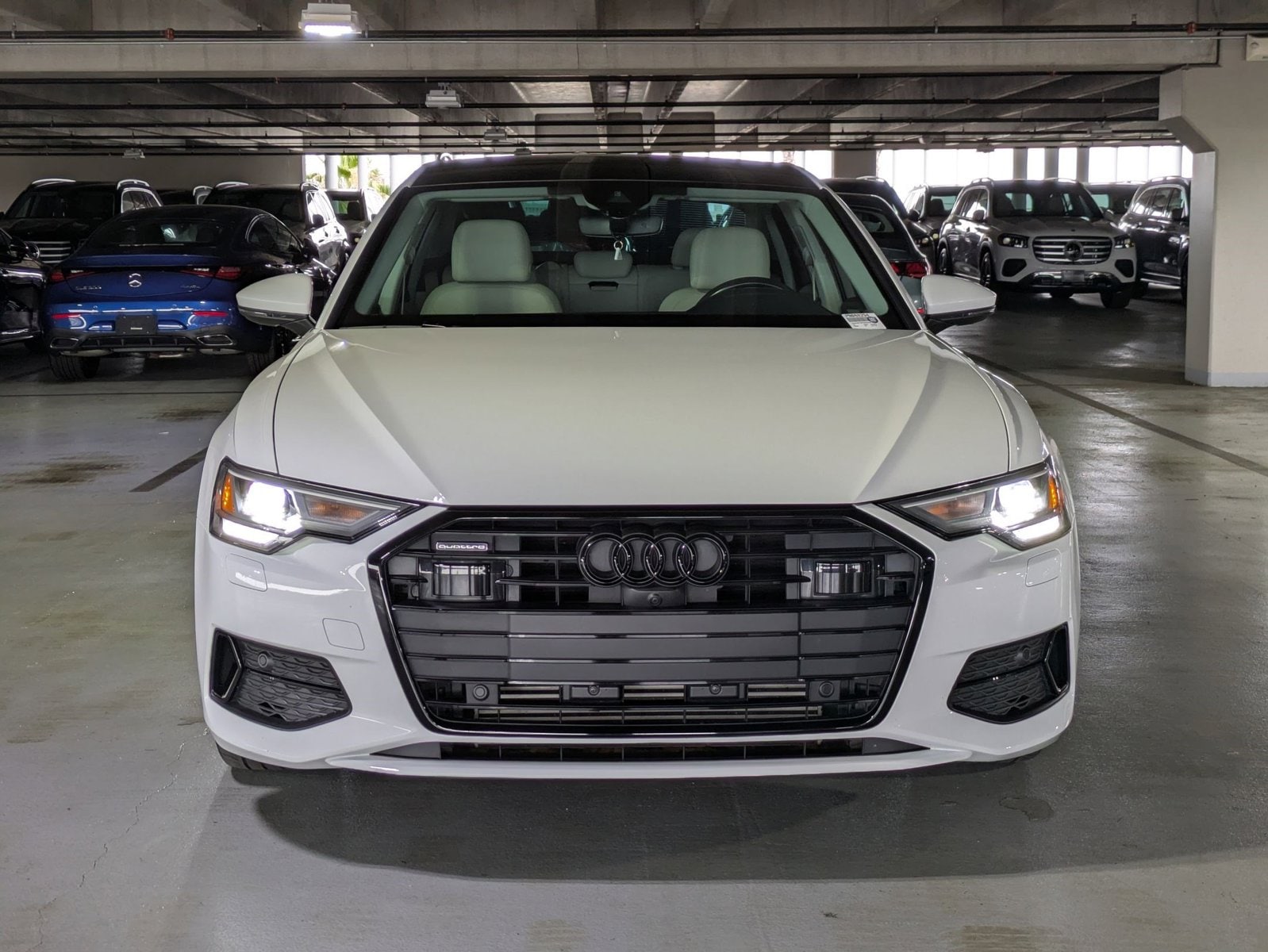 2023 Audi A6 Sport 45 Premium S tronic quattro's photo