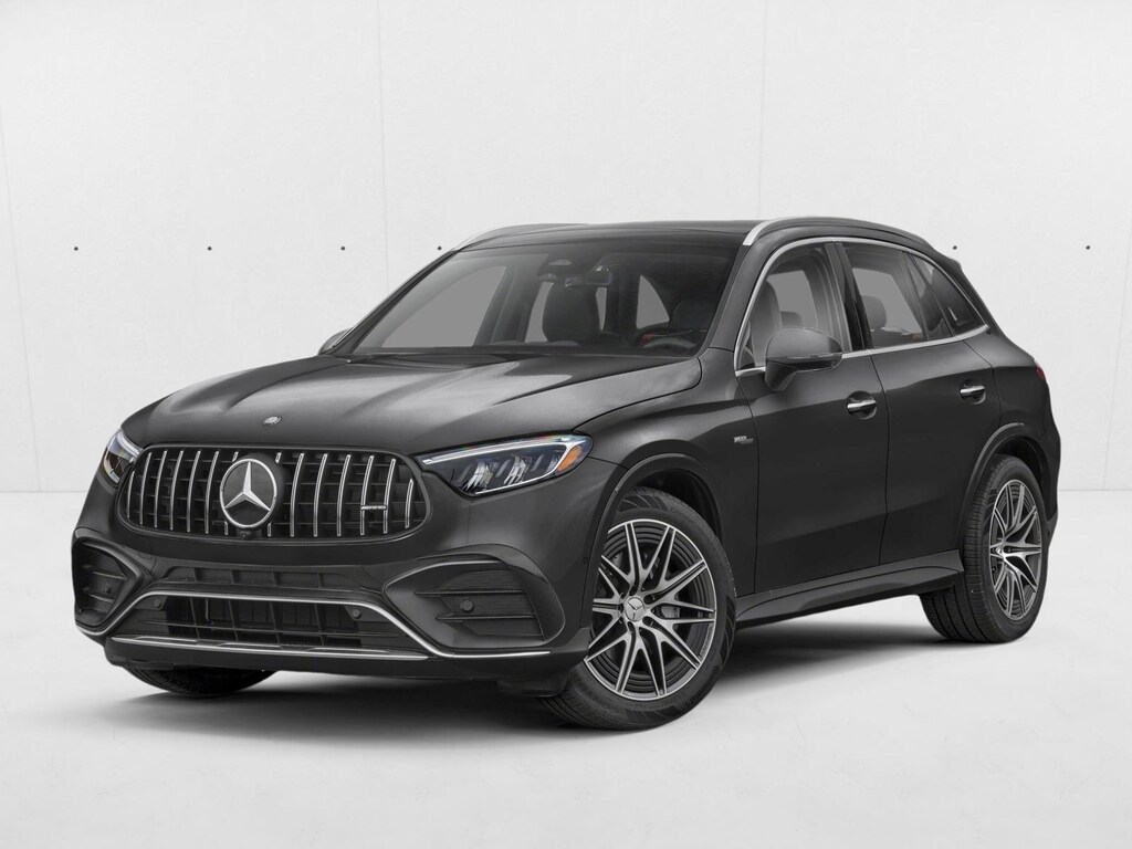 New 2026 Mercedes-Benz GLC AMG ® GLC 43 4MATIC ® SUV SUV
