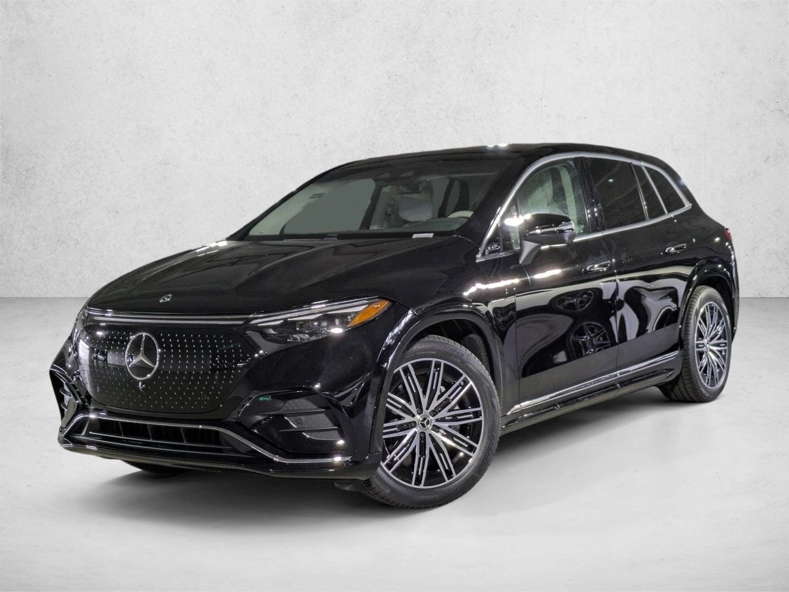 2026 Mercedes-Benz EQS SUV Base's photo