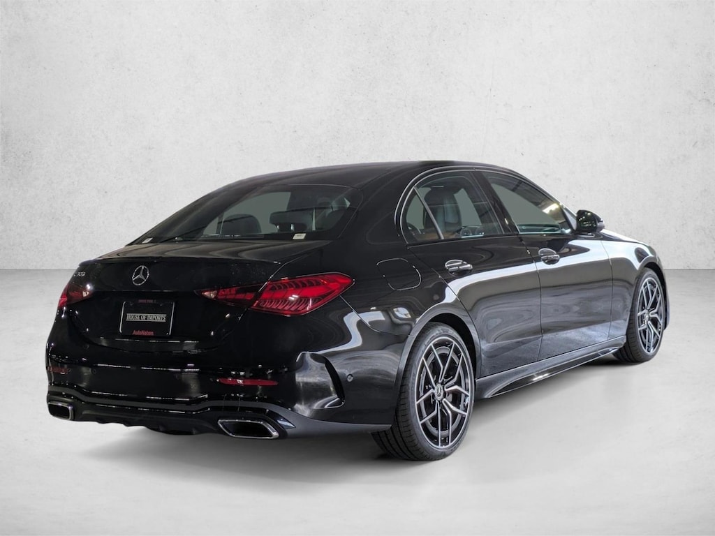 New 2026 Mercedes-Benz C-Class C 300 Sedan Sedan