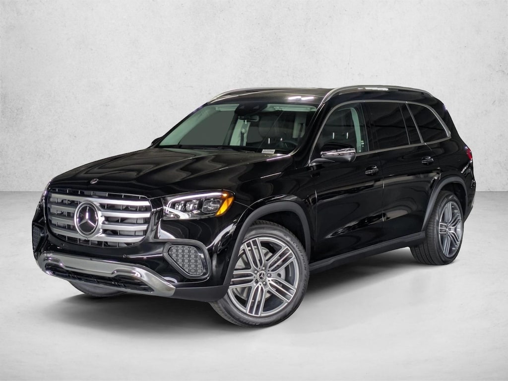 New 2026 Mercedes-Benz GLS GLS 450 4MATIC ® SUV SUV