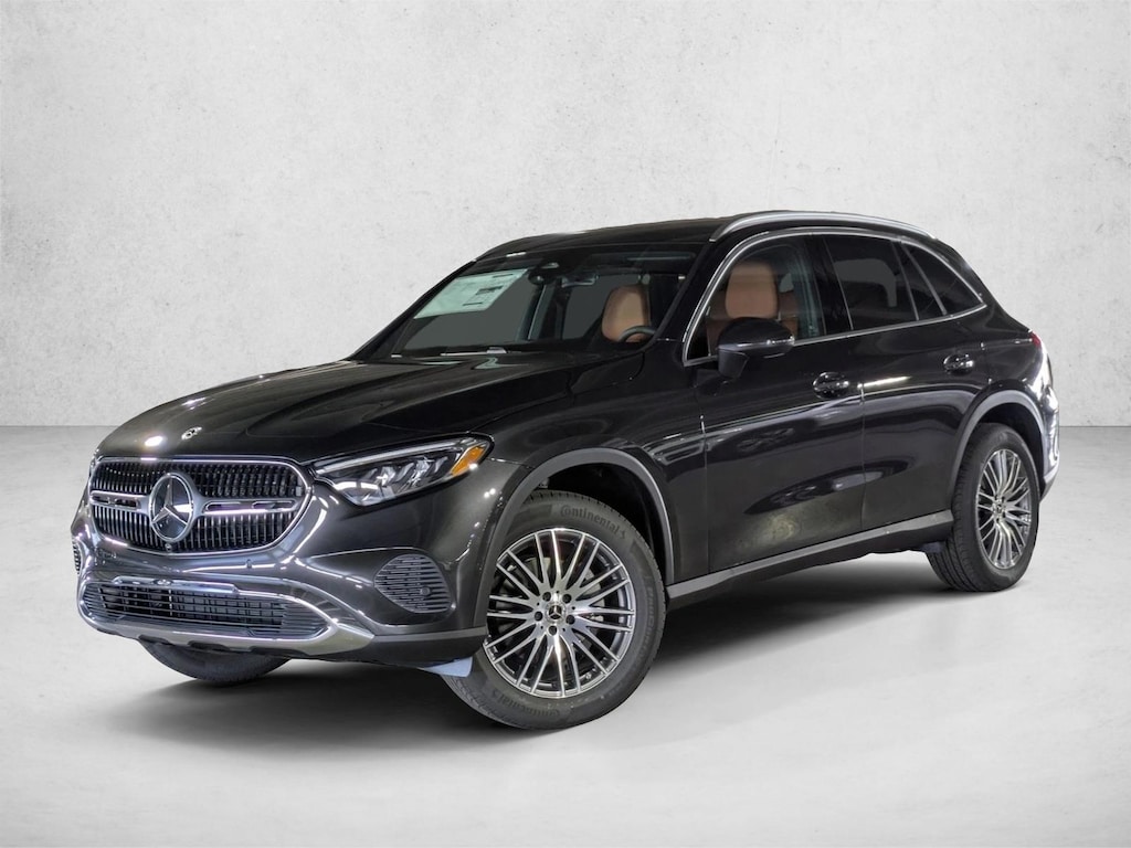 New 2026 Mercedes-Benz GLC 300 GLC 300 SUV SUV