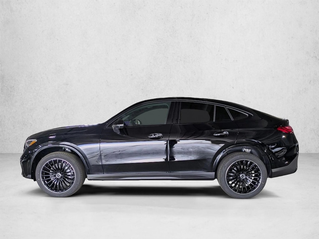 New 2026 Mercedes-Benz GLC 300 GLC 300 4MATIC ® Coupe Coupe