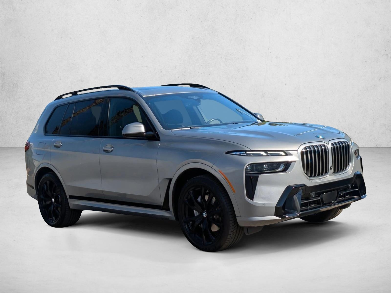 2023 Bmw X7 xDrive40i photo 3
