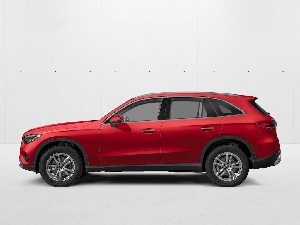 New 2027 Mercedes-Benz GLC GLC 300 SUV Sport Utility