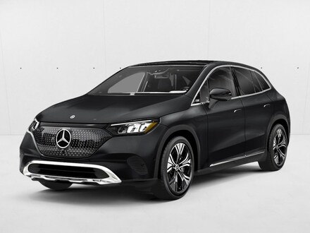 2026 Mercedes-Benz EQE 320 SUV EQE 320 4MATIC &reg; SUV SUV