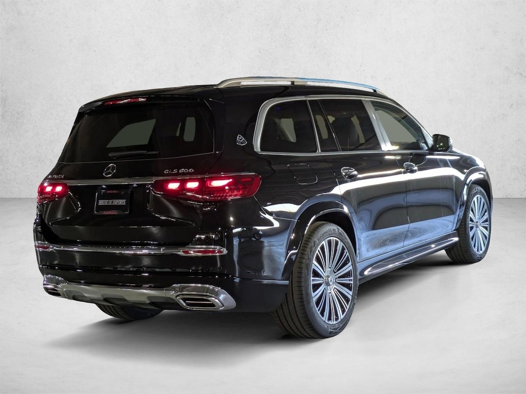 New 2026 Mercedes-Benz Maybach GLS 600 Maybach GLS 600 4MATIC ® SUV SUV