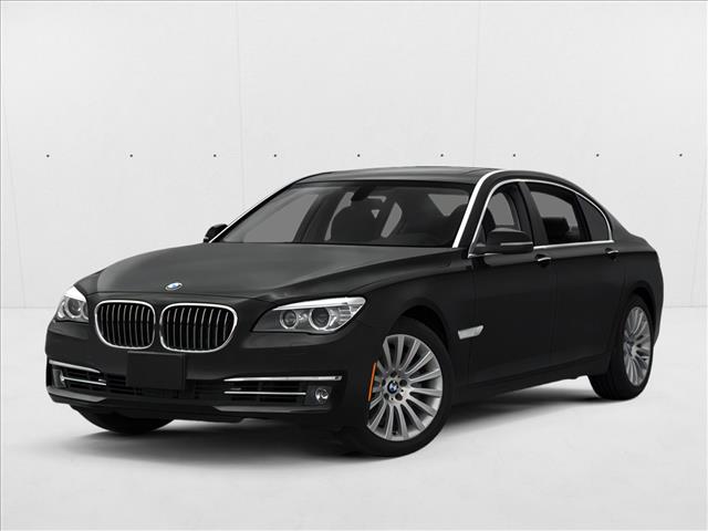 2013 BMW 7 Series 740i's photo