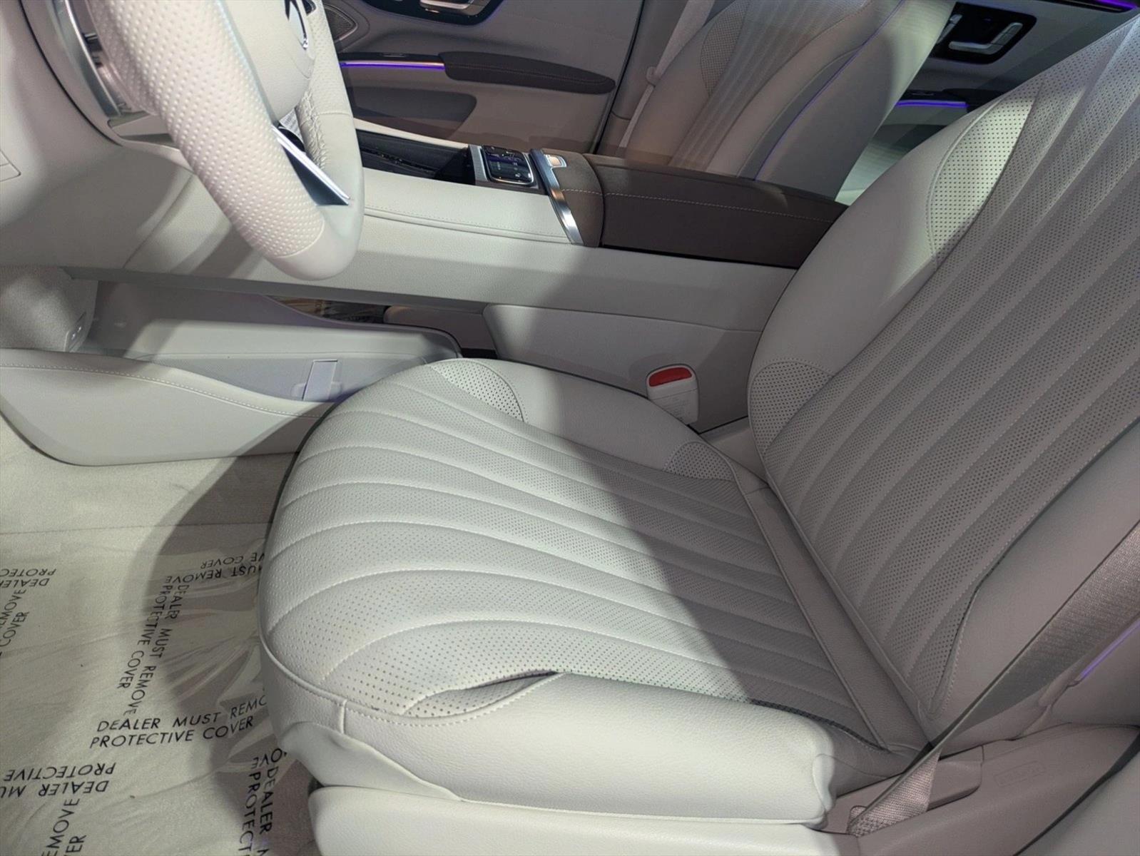 New 2026 Mercedes-Benz EQS 450 Sedan EQS 450 4MATIC ® Sedan Sedan