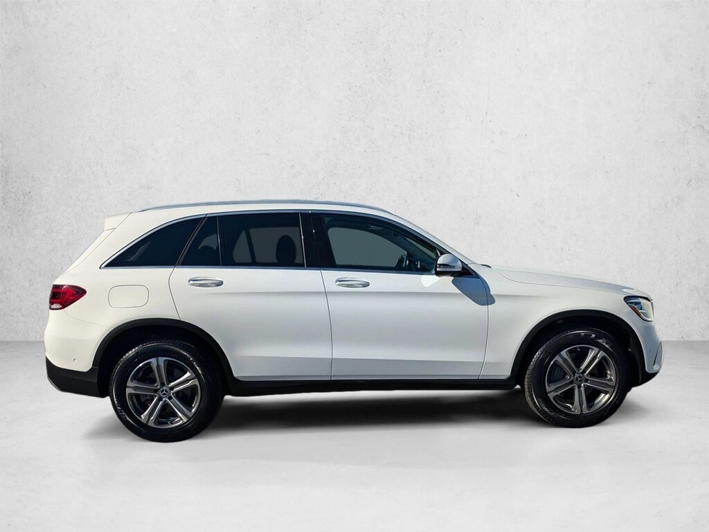 Certified 2022 Mercedes-Benz GLC  SUV