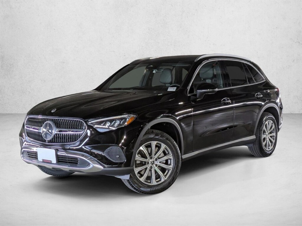 Used 2023 Mercedes-Benz GLC 4MATIC SUV