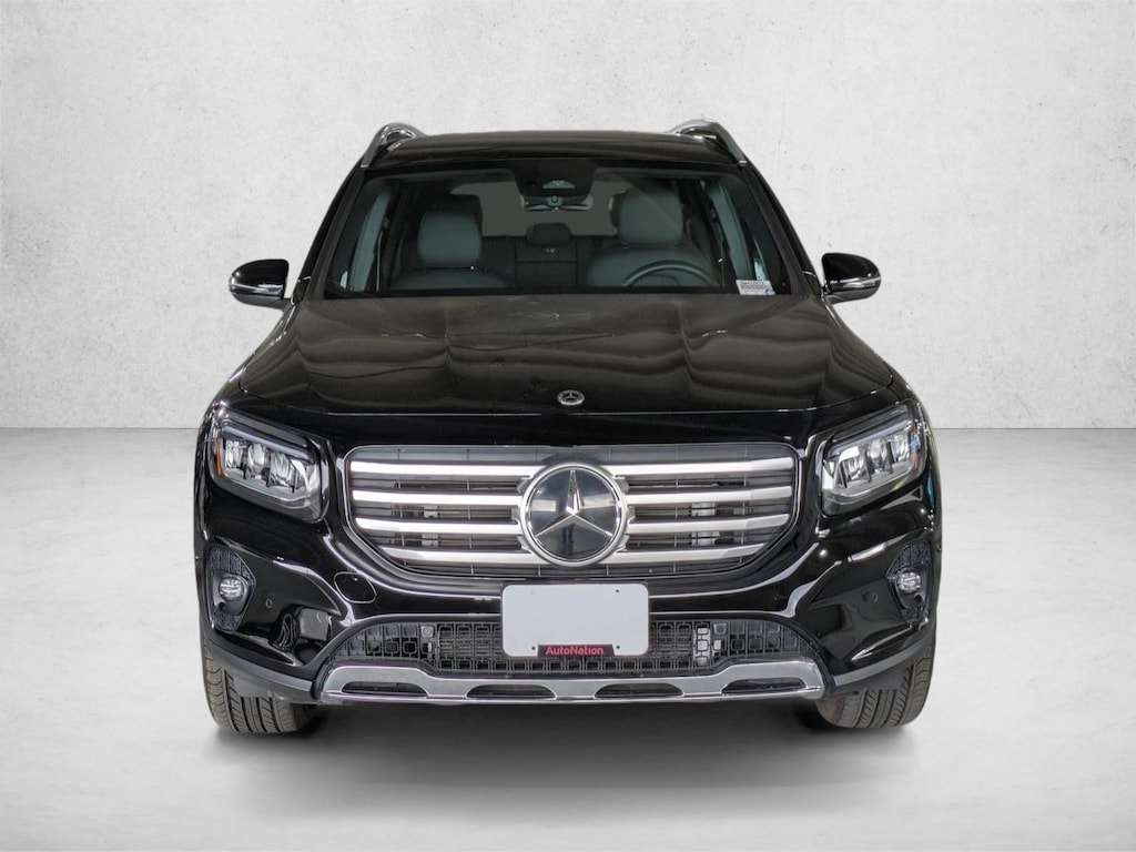 Certified 2025 Mercedes-Benz GLB SUV