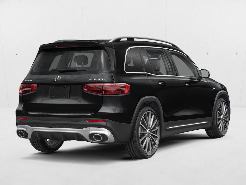 New 2026 Mercedes-Benz AMG GLB 35 AMG ® GLB 35 4MATIC ® SUV SUV