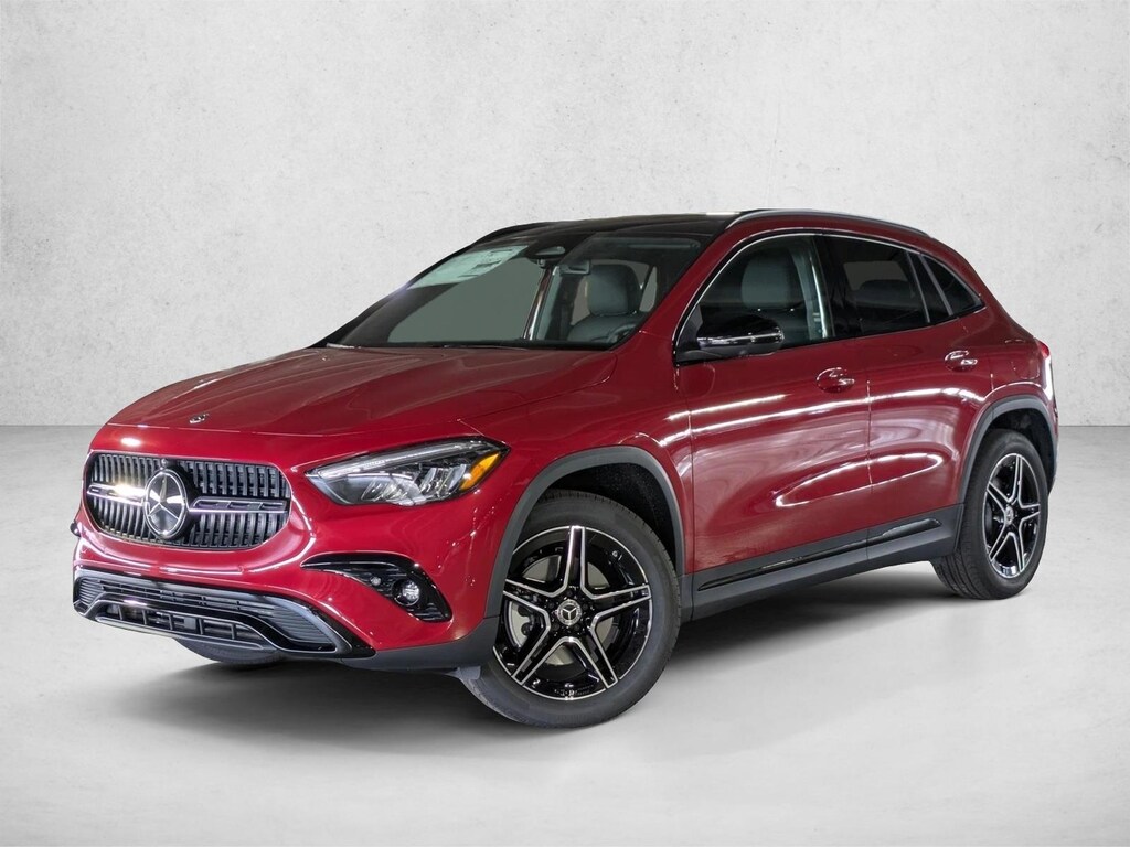 New 2026 Mercedes-Benz GLA 250 GLA 250 4MATIC ® SUV SUV