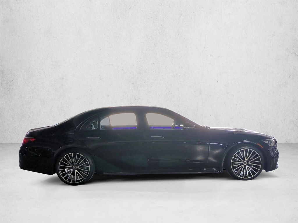 Certified 2023 Mercedes-Benz S-Class S 580 Sedan