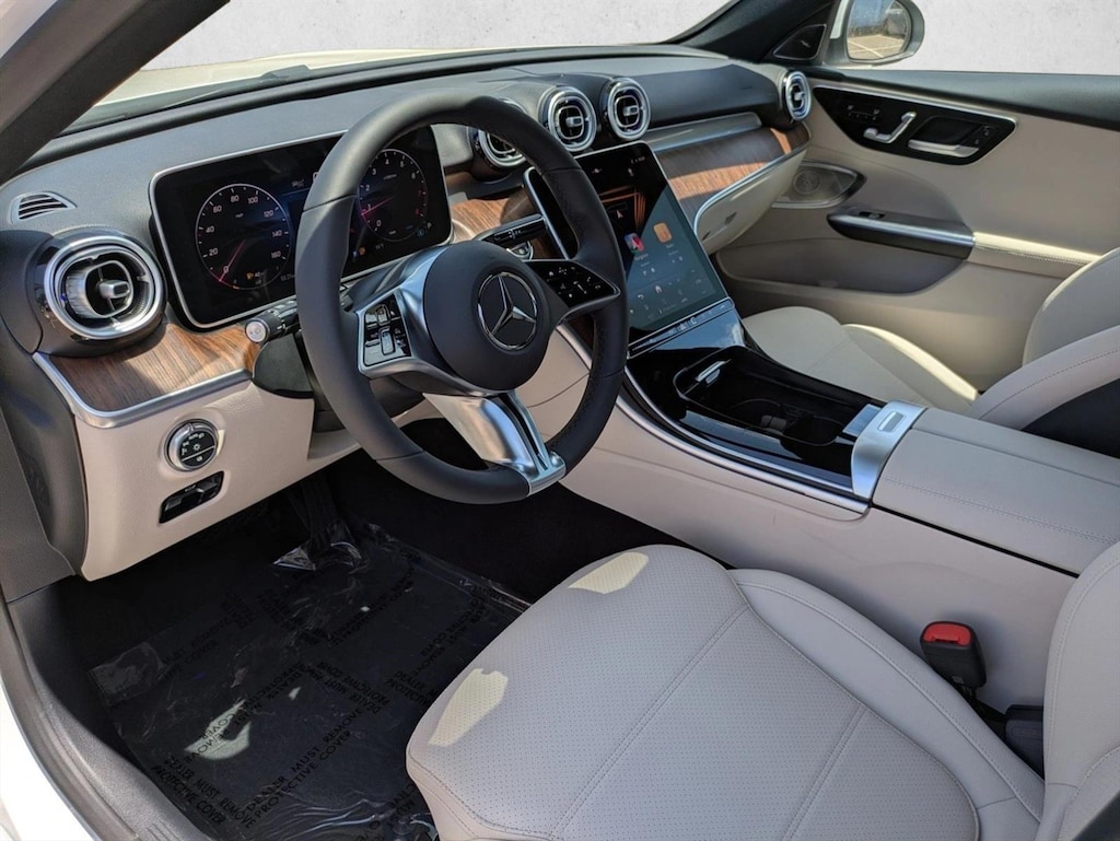 New 2026 Mercedes-Benz C 300 C 300 Sedan Sedan