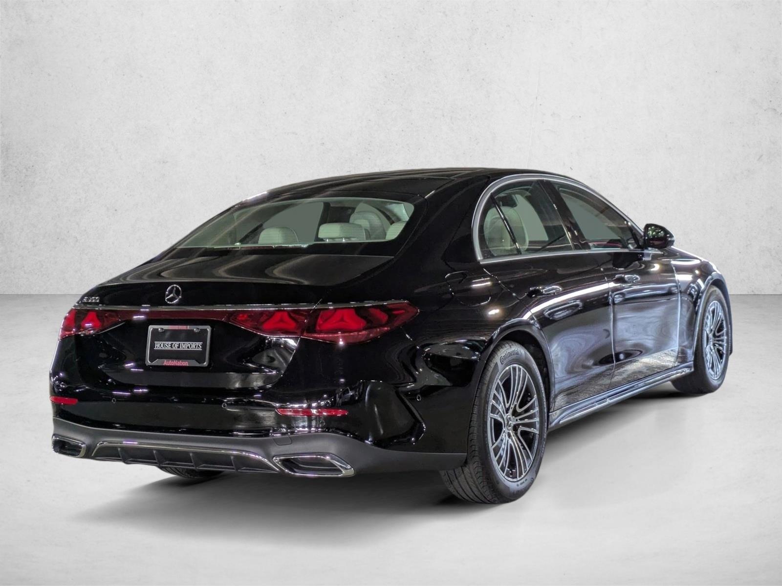 2026 Mercedes Benz E 350 Sedan photo 2