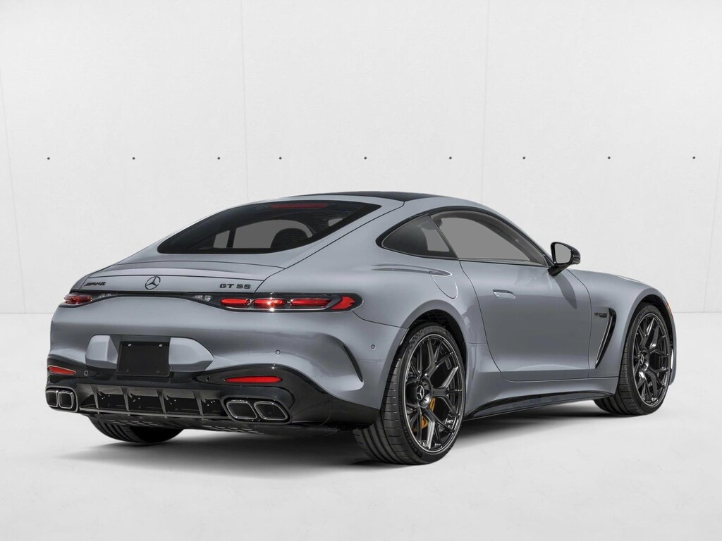 New 2026 Mercedes-Benz AMG GT AMG ® GT 55 Coupe Coupe